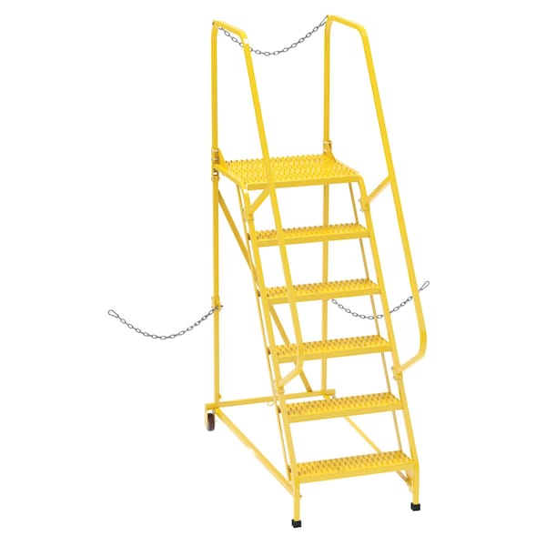 90 H Steel 6 Steps